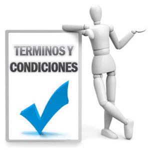 Términos y Condiciones