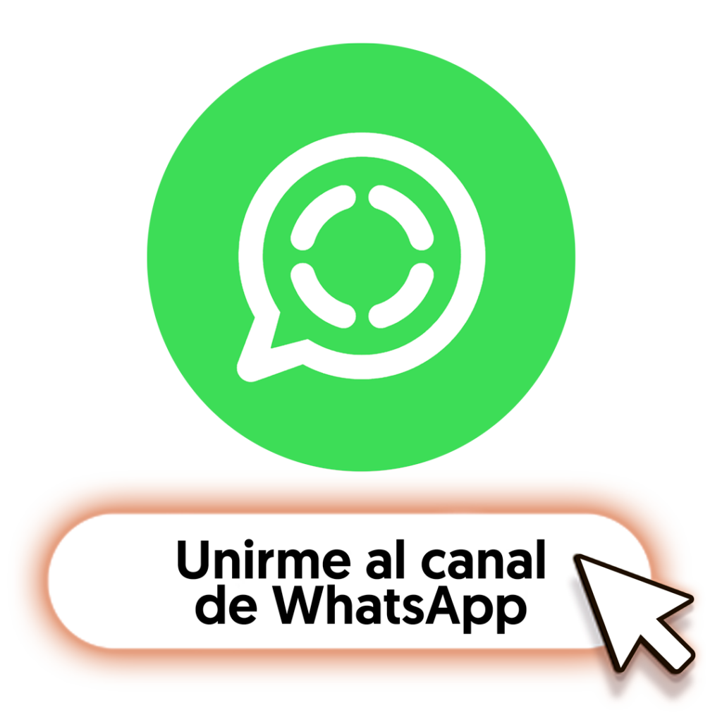 Canal WhatsApp Yupitel